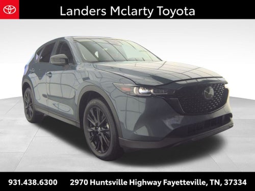2024 Mazda Mazda CX-5 2.5 S Carbon Edition