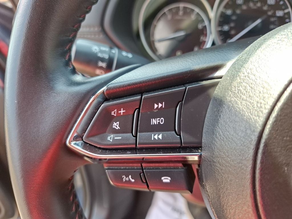 2024 Mazda Mazda CX-5 2.5 S Carbon Edition