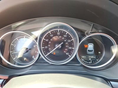 2024 Mazda Mazda CX-5 2.5 S Carbon Edition