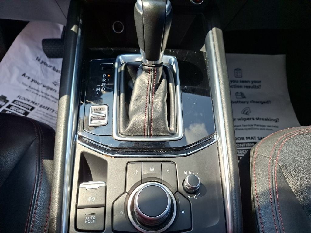2024 Mazda Mazda CX-5 2.5 S Carbon Edition