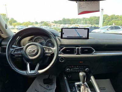 2024 Mazda Mazda CX-5 2.5 S Carbon Edition