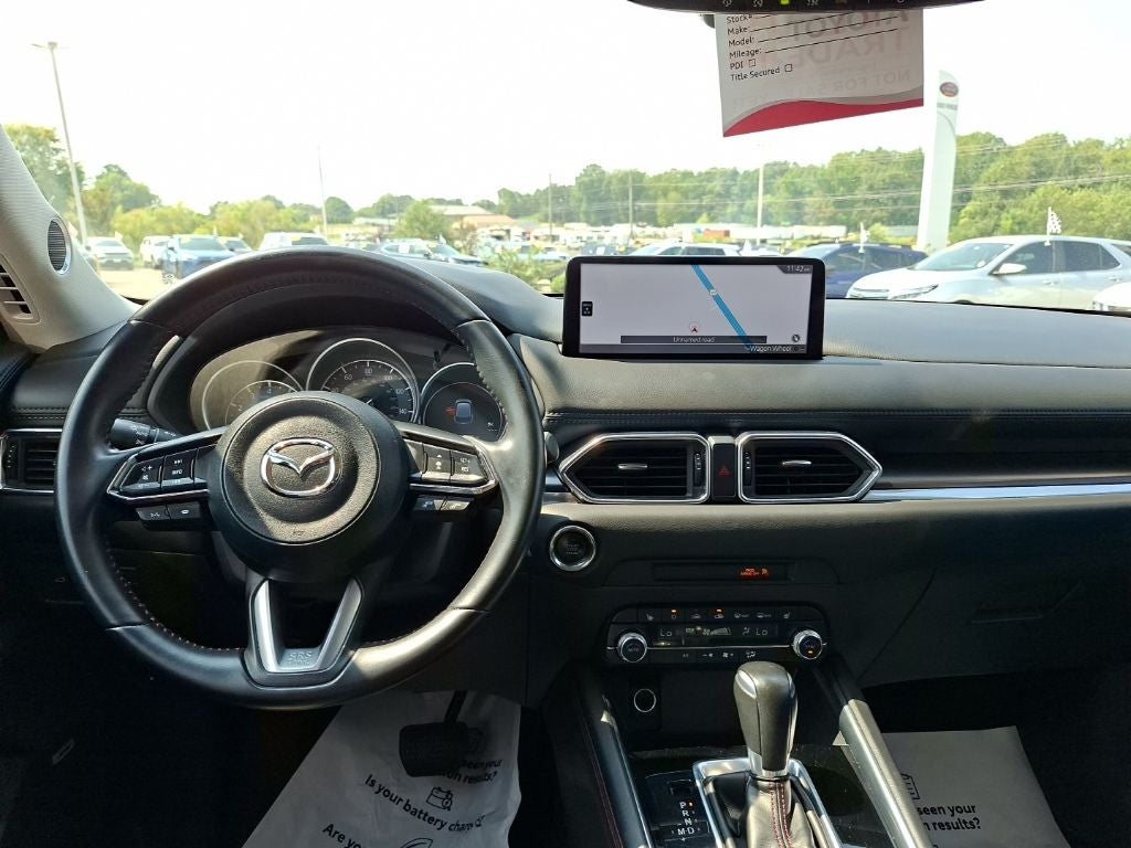2024 Mazda Mazda CX-5 2.5 S Carbon Edition