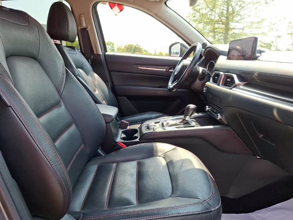 2024 Mazda Mazda CX-5 2.5 S Carbon Edition