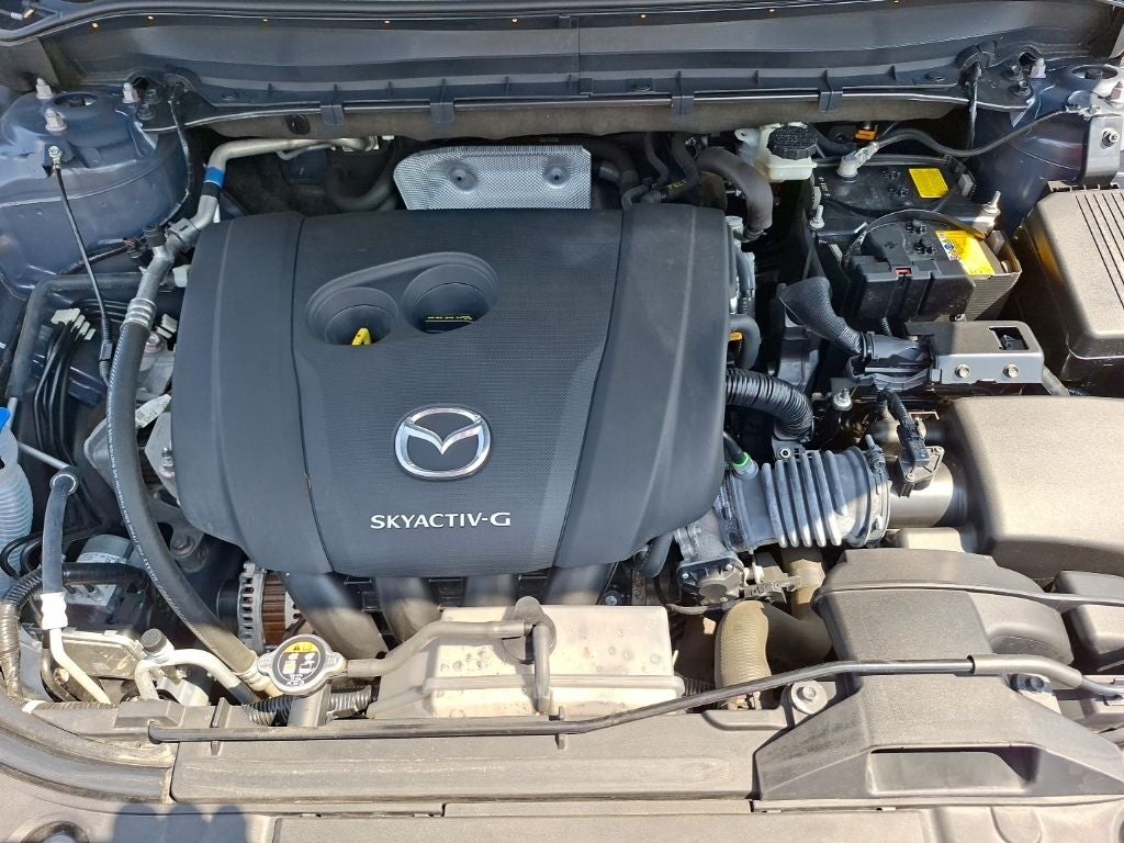 2024 Mazda Mazda CX-5 2.5 S Carbon Edition
