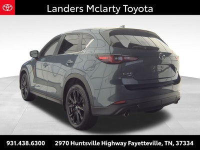 2024 Mazda Mazda CX-5 2.5 S Carbon Edition