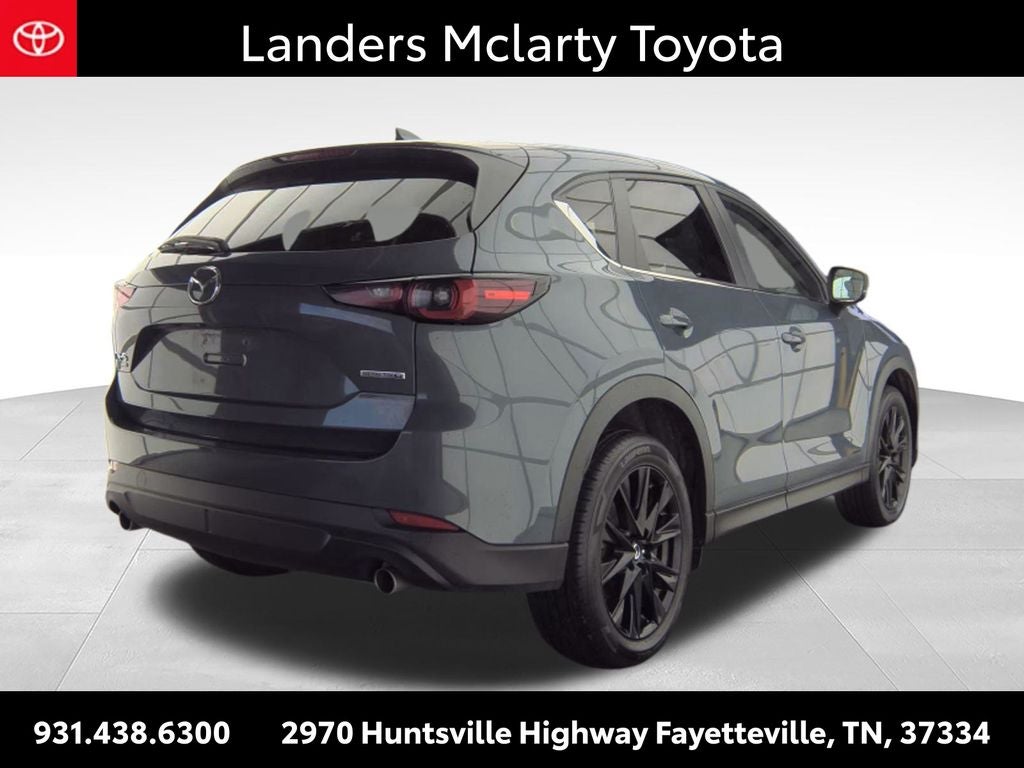2024 Mazda Mazda CX-5 2.5 S Carbon Edition