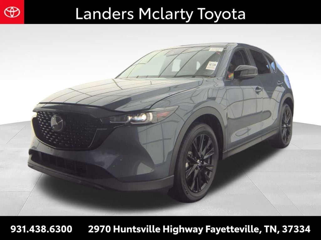 2024 Mazda Mazda CX-5 2.5 S Carbon Edition