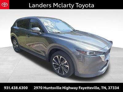 2022 Mazda Mazda CX-5 2.5 S Premium Package