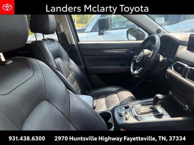2022 Mazda Mazda CX-5 2.5 S Premium Package