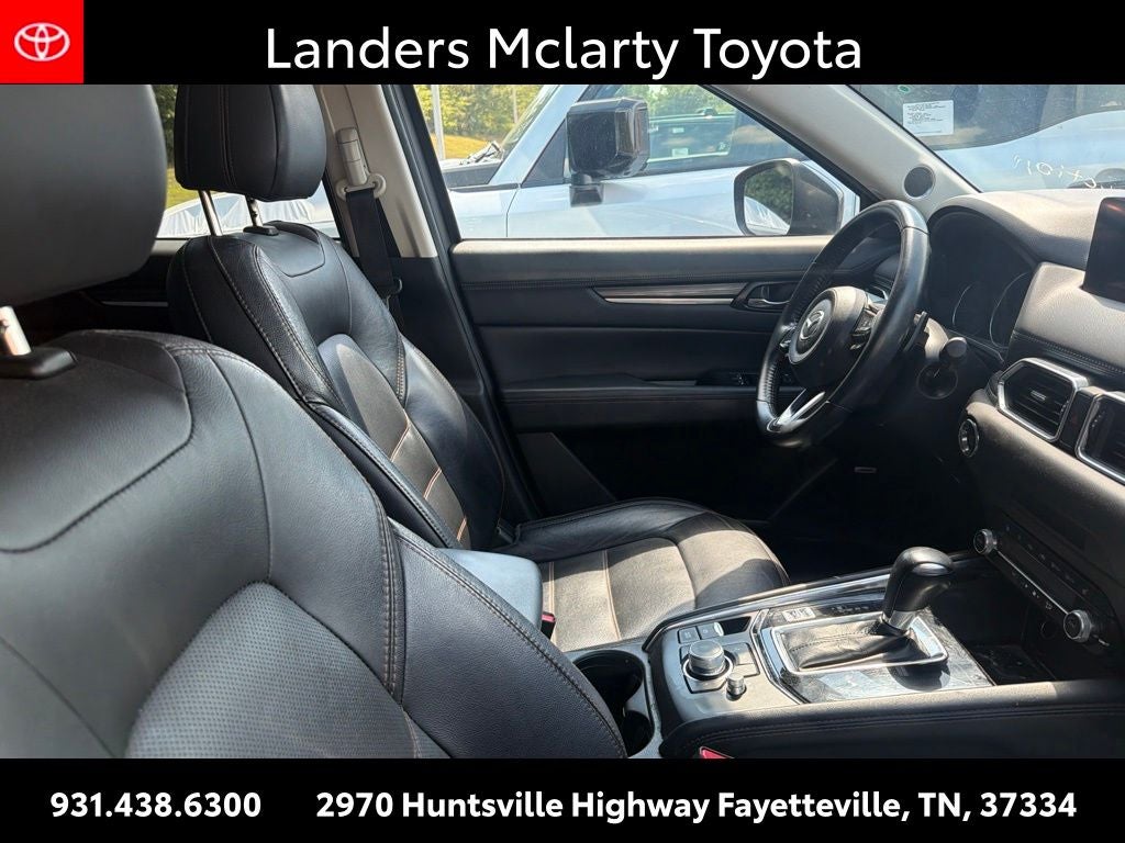 2022 Mazda Mazda CX-5 2.5 S Premium Package