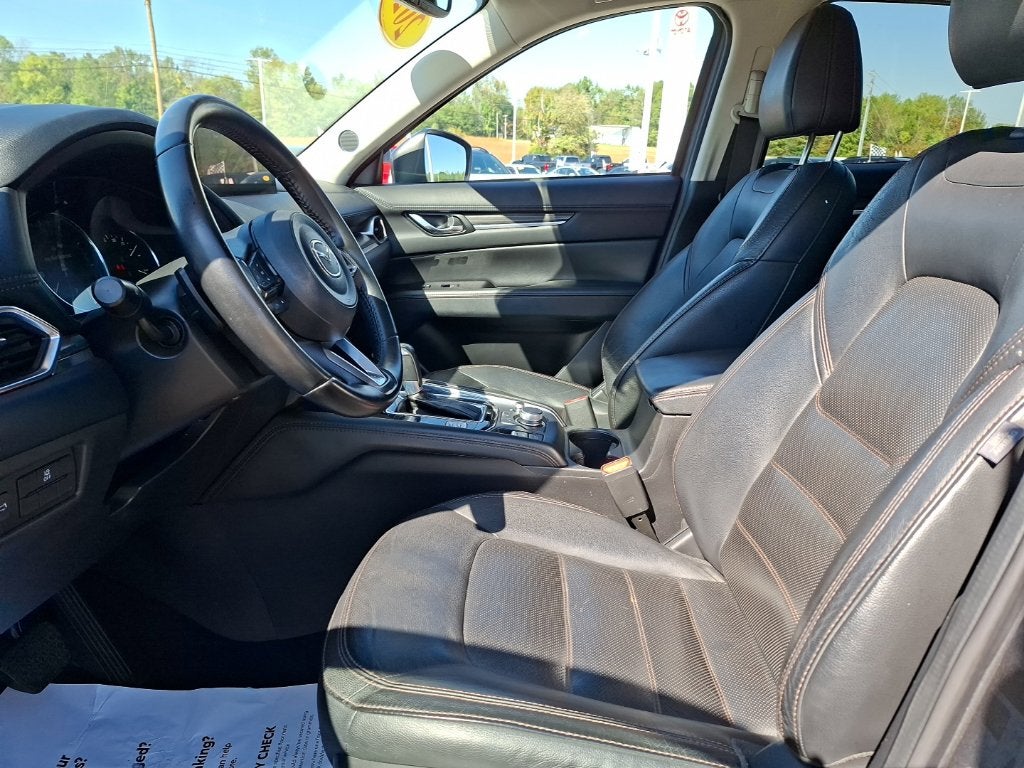 2022 Mazda Mazda CX-5 2.5 S Premium Package
