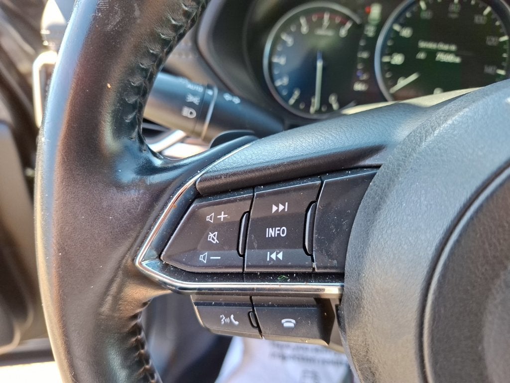 2022 Mazda Mazda CX-5 2.5 S Premium Package