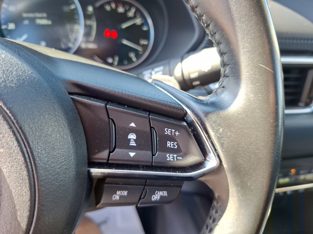 2022 Mazda Mazda CX-5 2.5 S Premium Package