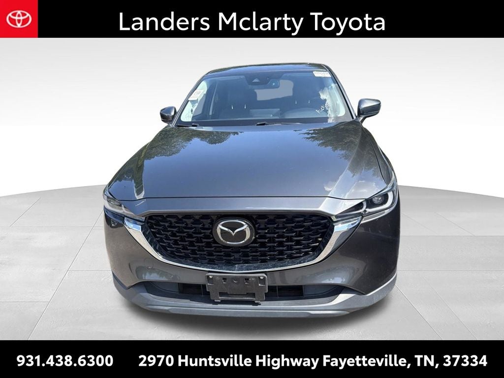 2022 Mazda Mazda CX-5 2.5 S Premium Package