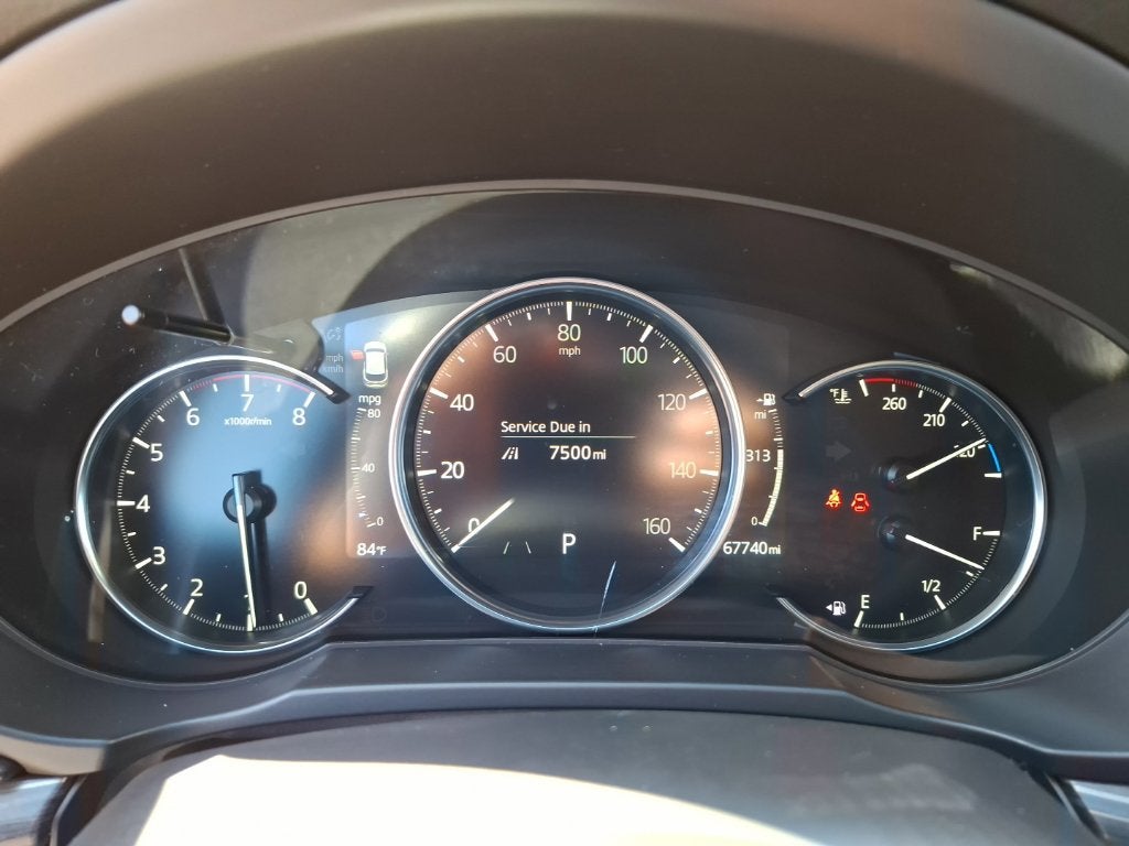 2022 Mazda Mazda CX-5 2.5 S Premium Package