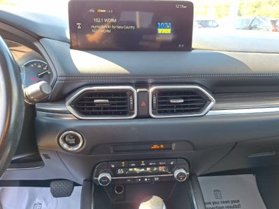 2022 Mazda Mazda CX-5 2.5 S Premium Package