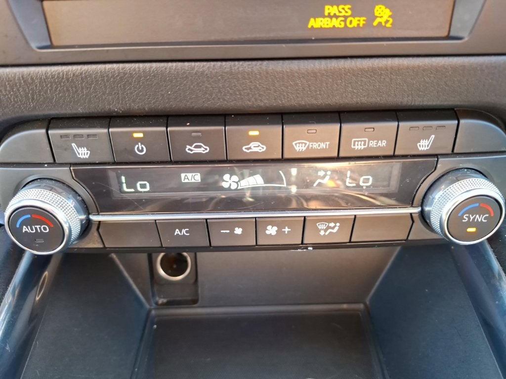 2022 Mazda Mazda CX-5 2.5 S Premium Package