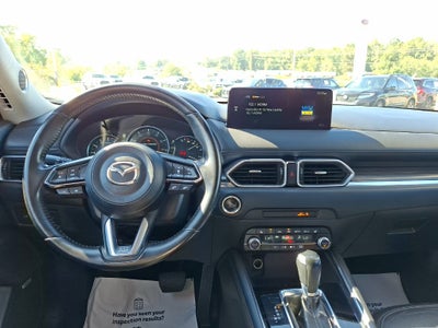 2022 Mazda Mazda CX-5 2.5 S Premium Package