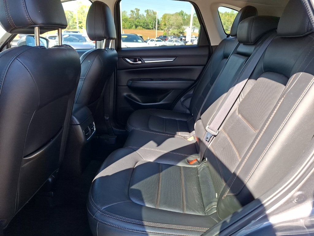 2022 Mazda Mazda CX-5 2.5 S Premium Package