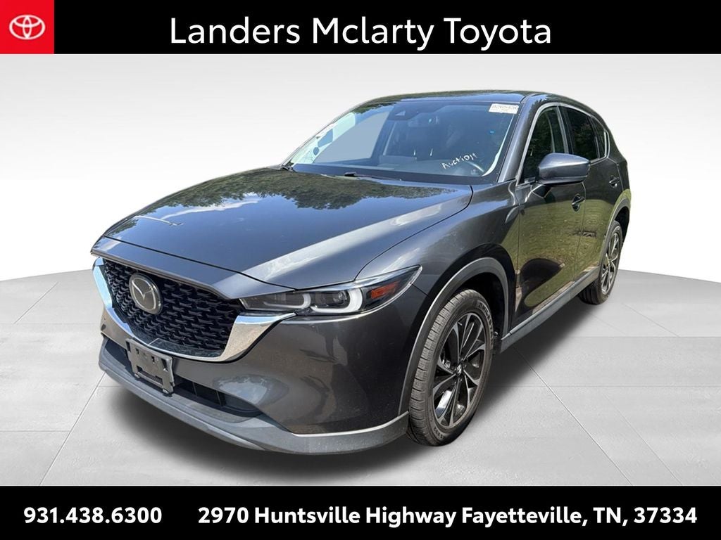 2022 Mazda Mazda CX-5 2.5 S Premium Package