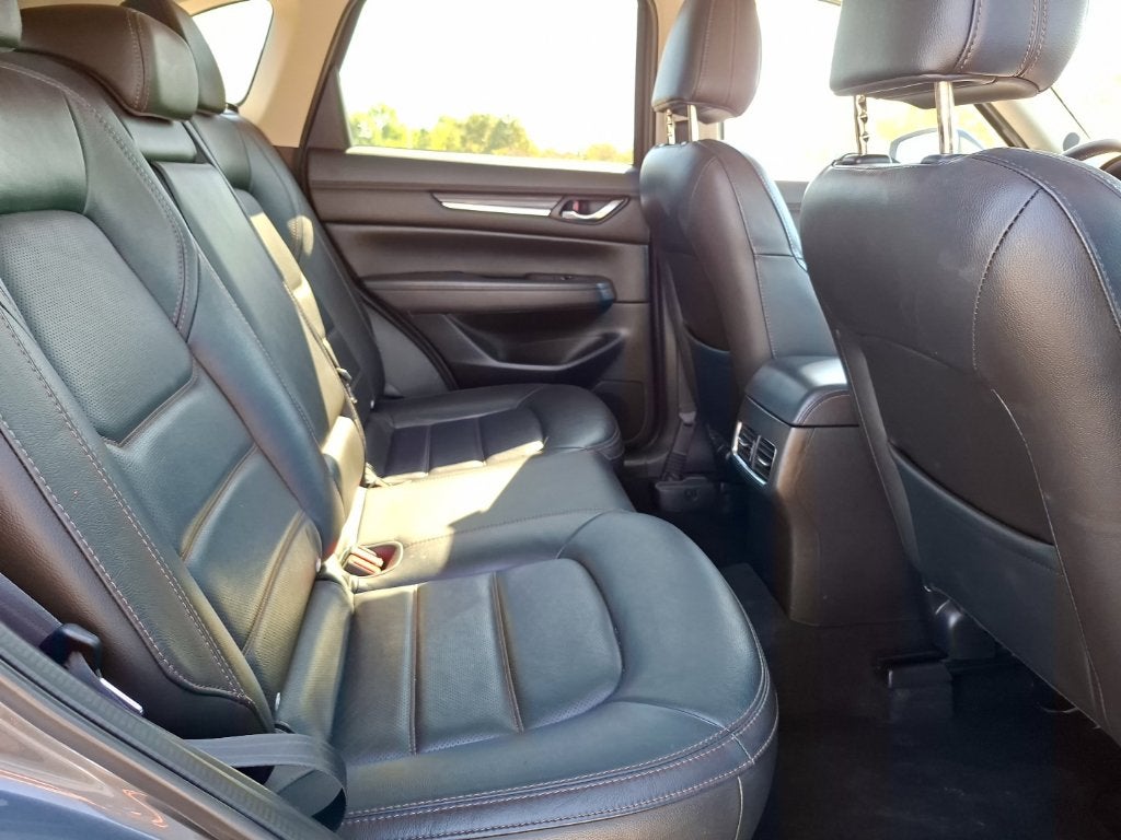 2022 Mazda Mazda CX-5 2.5 S Premium Package