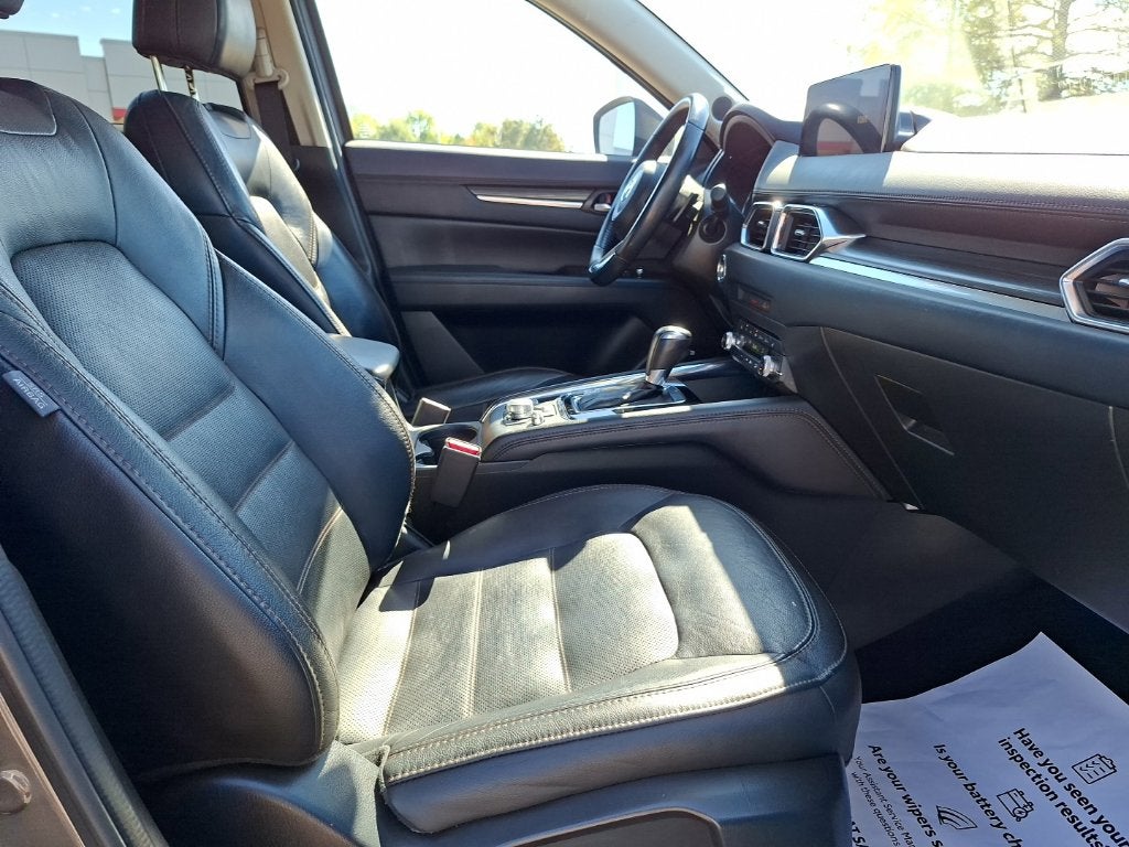 2022 Mazda Mazda CX-5 2.5 S Premium Package