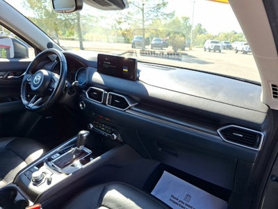 2022 Mazda Mazda CX-5 2.5 S Premium Package