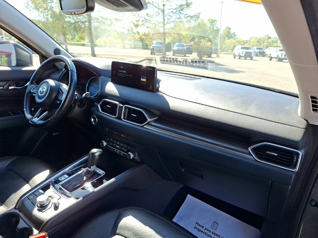 2022 Mazda Mazda CX-5 2.5 S Premium Package