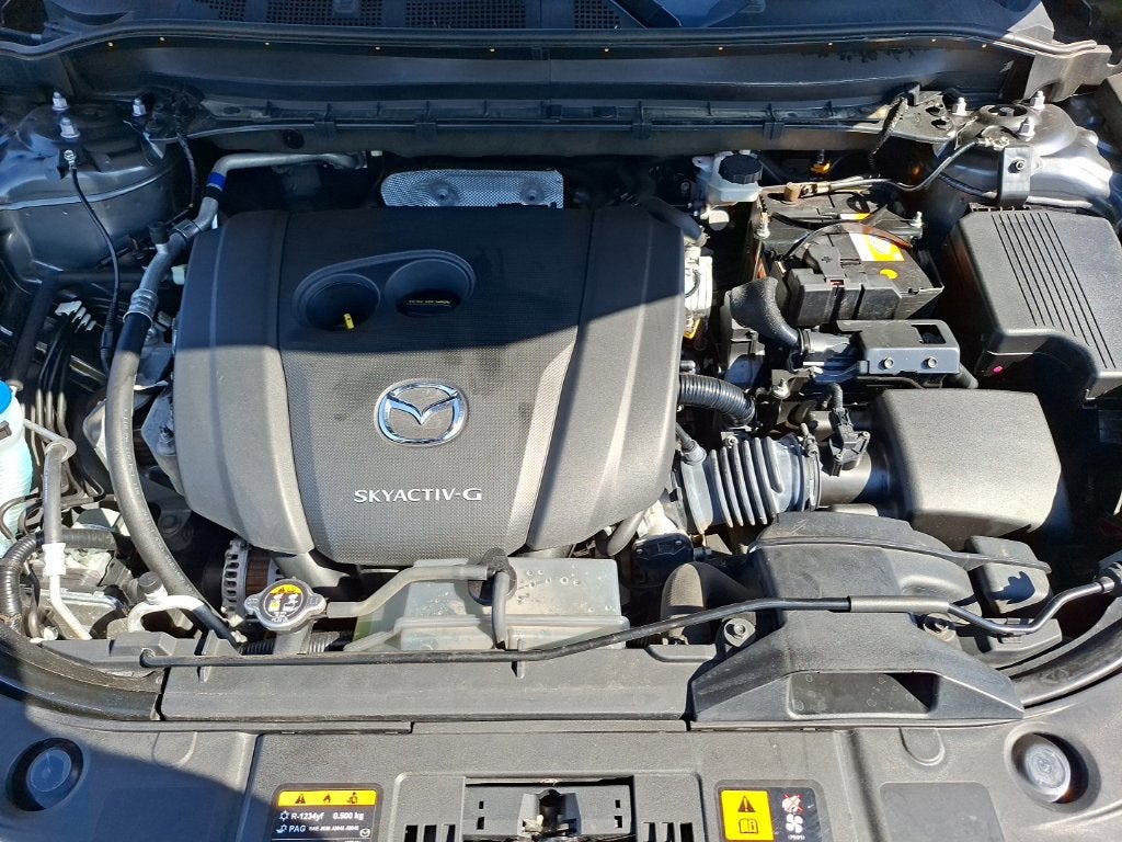 2022 Mazda Mazda CX-5 2.5 S Premium Package