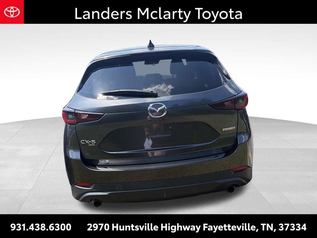 2022 Mazda Mazda CX-5 2.5 S Premium Package