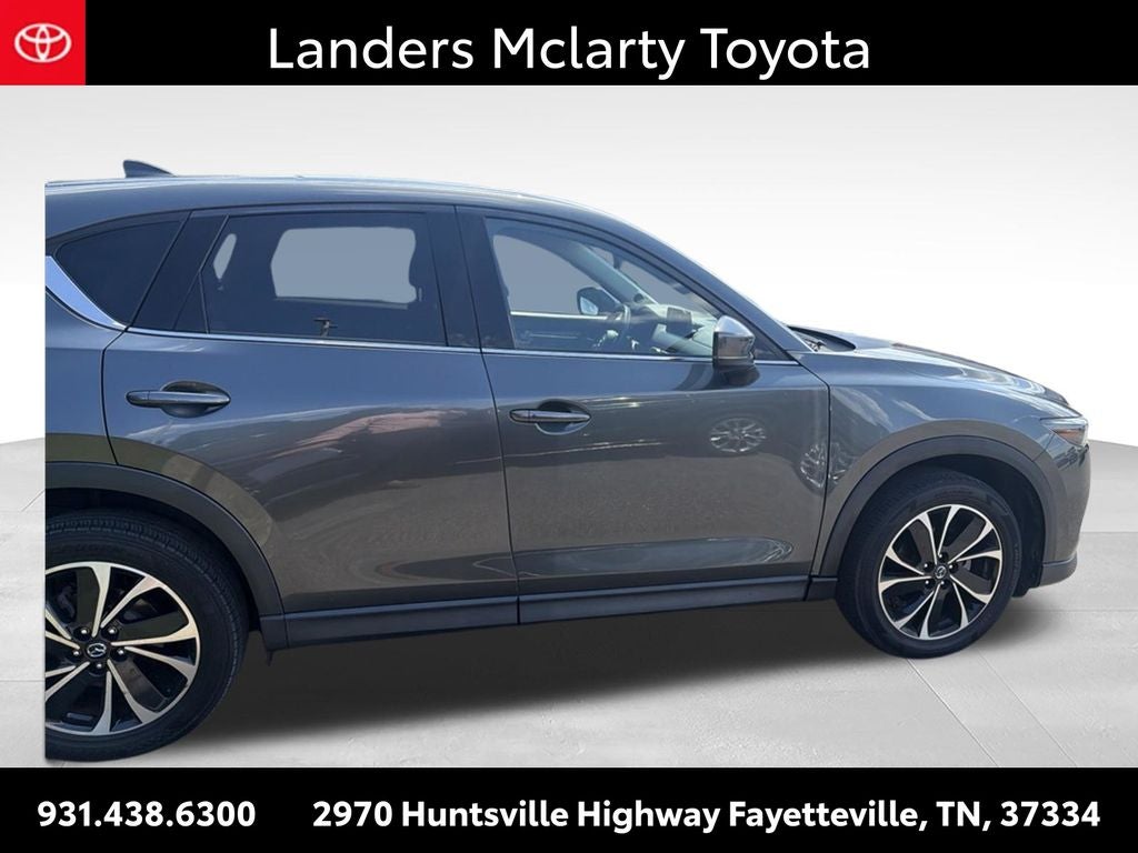 2022 Mazda Mazda CX-5 2.5 S Premium Package