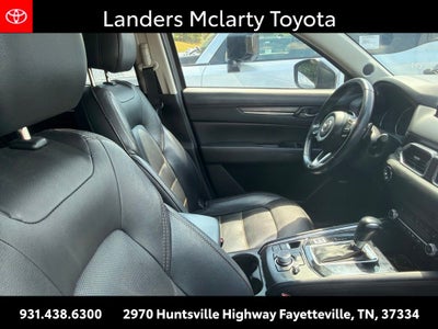 2022 Mazda Mazda CX-5 2.5 S Premium Package