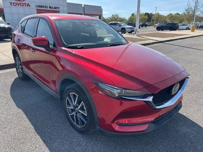 2018 Mazda Mazda CX-5 Grand Touring