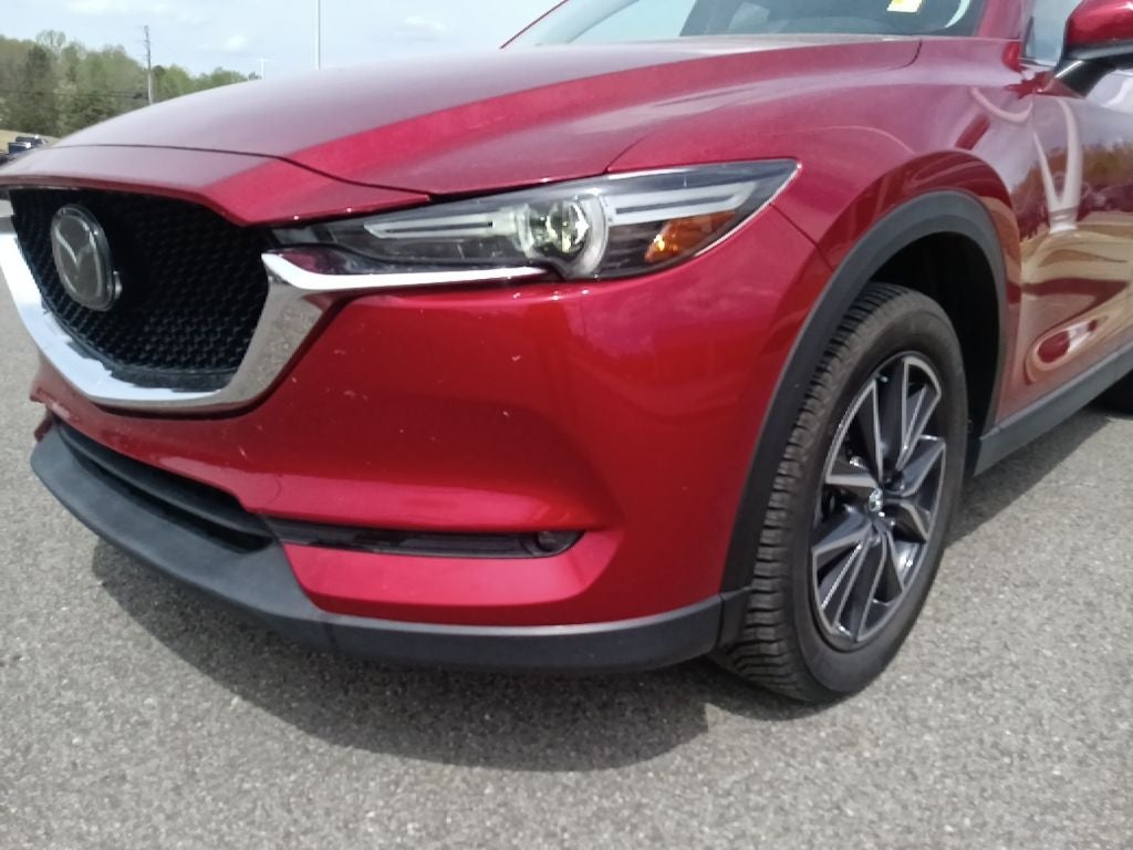 2018 Mazda Mazda CX-5 Grand Touring