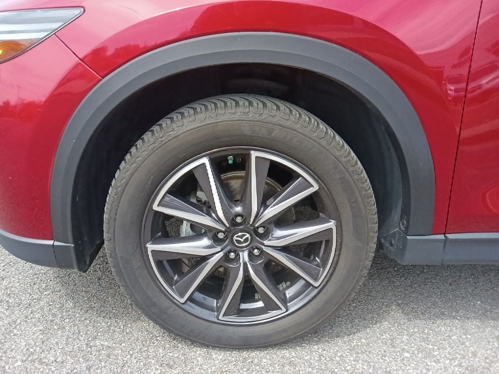 2018 Mazda Mazda CX-5 Grand Touring
