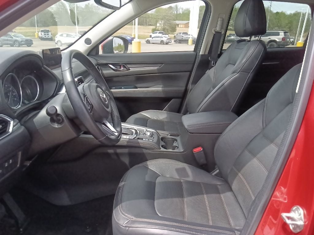 2018 Mazda Mazda CX-5 Grand Touring