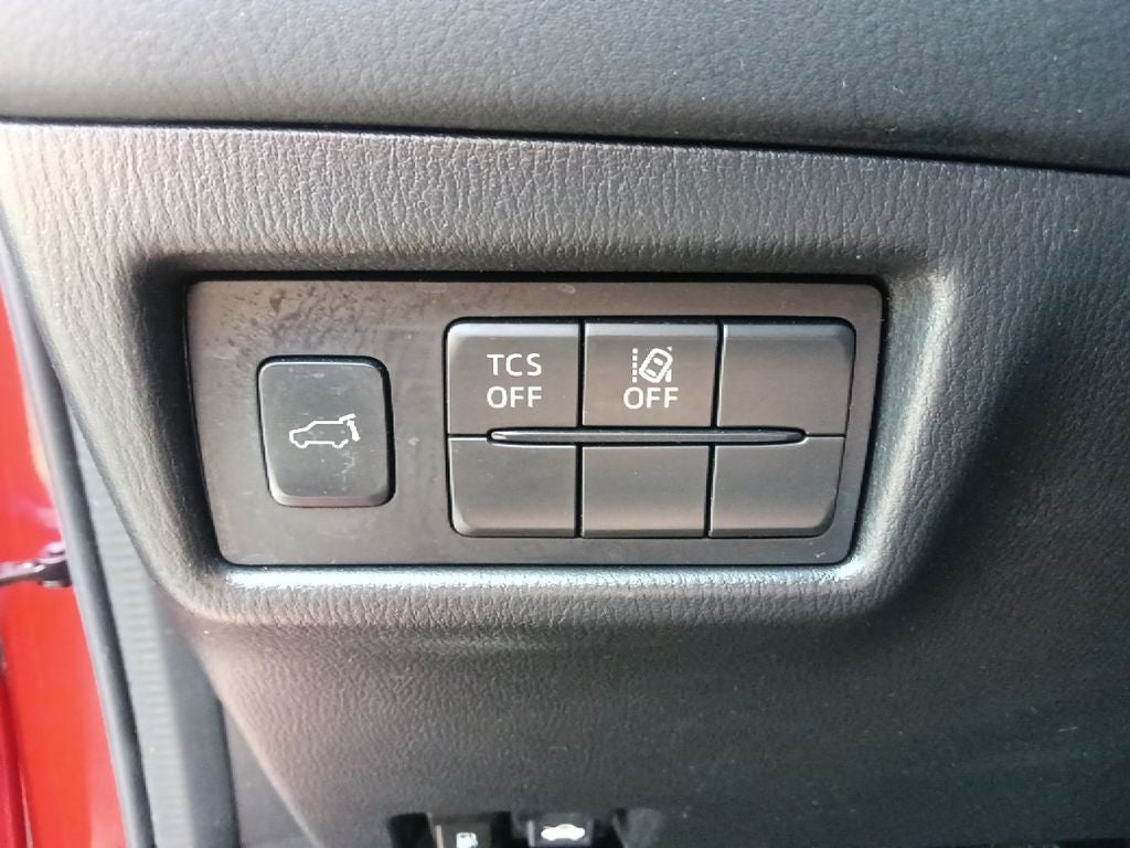 2018 Mazda Mazda CX-5 Grand Touring