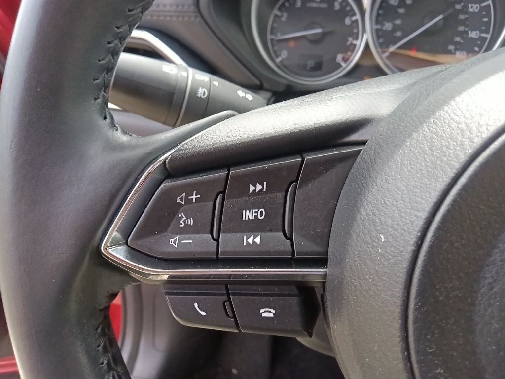 2018 Mazda Mazda CX-5 Grand Touring