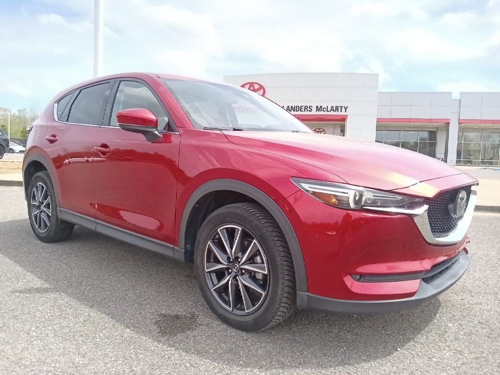 2018 Mazda Mazda CX-5 Grand Touring