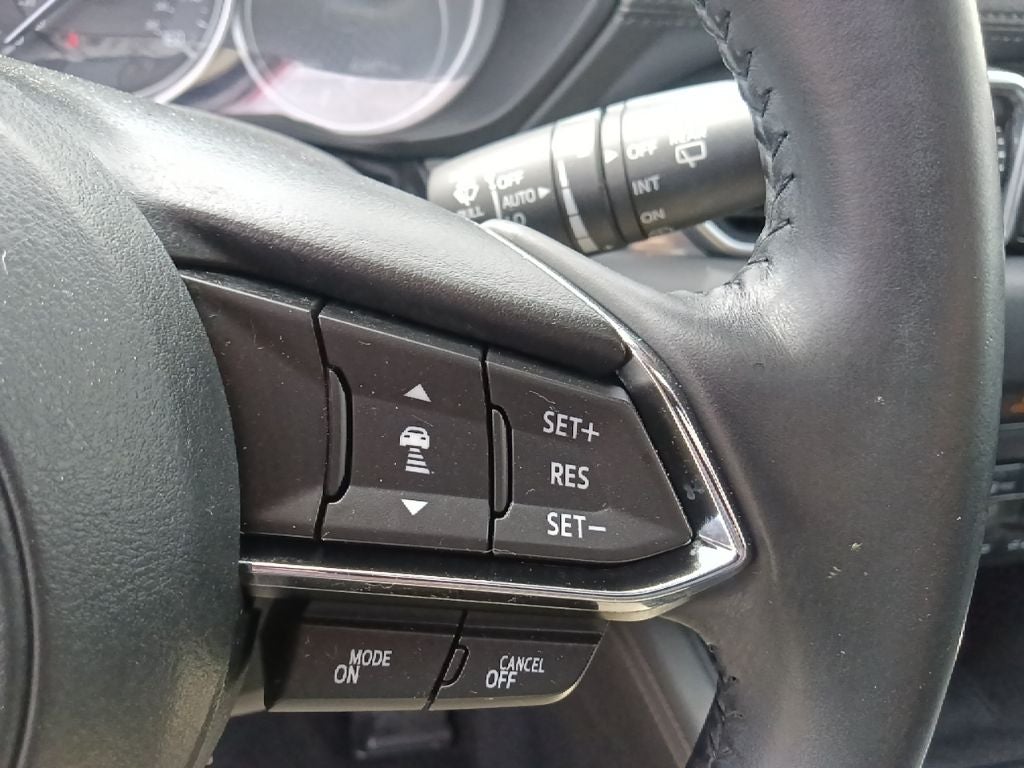 2018 Mazda Mazda CX-5 Grand Touring