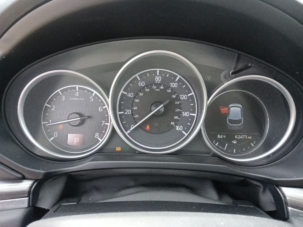 2018 Mazda Mazda CX-5 Grand Touring