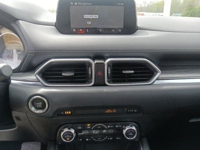 2018 Mazda Mazda CX-5 Grand Touring