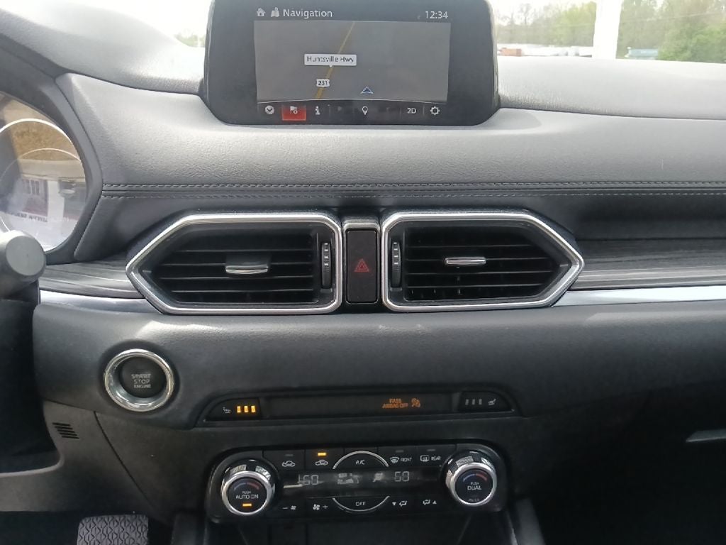 2018 Mazda Mazda CX-5 Grand Touring