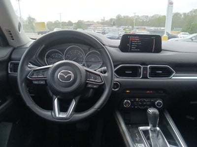 2018 Mazda Mazda CX-5 Grand Touring