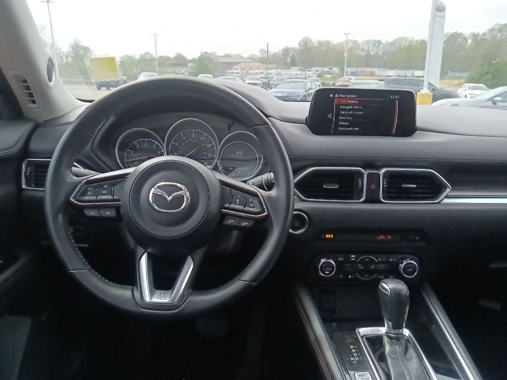 2018 Mazda Mazda CX-5 Grand Touring