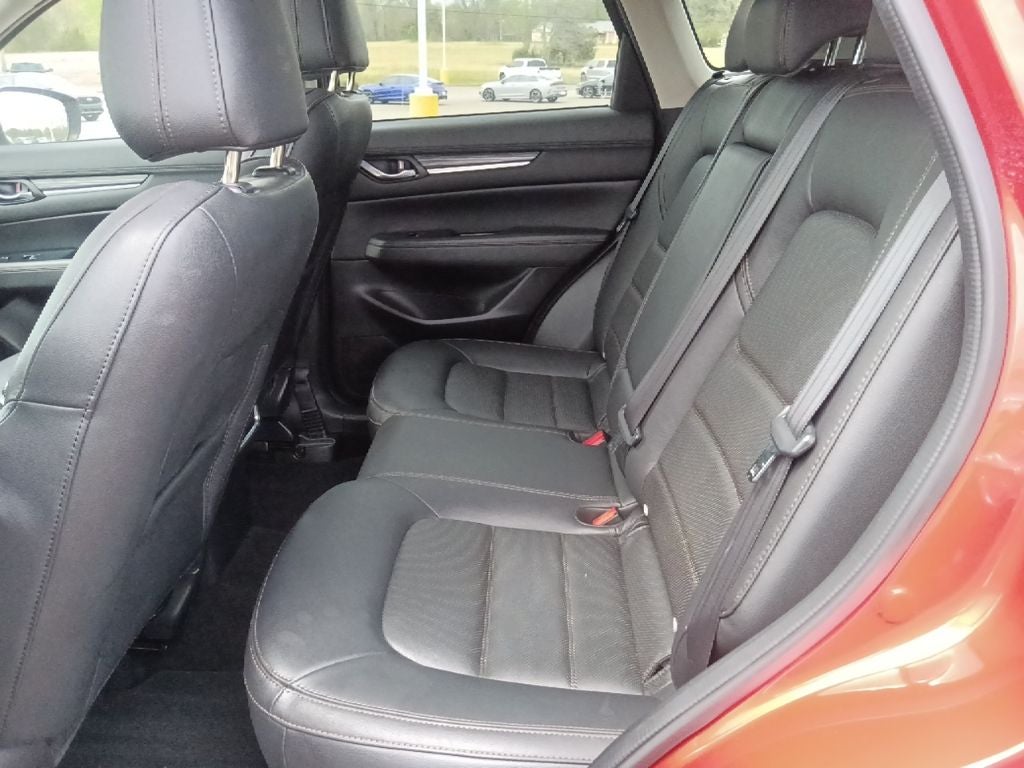 2018 Mazda Mazda CX-5 Grand Touring