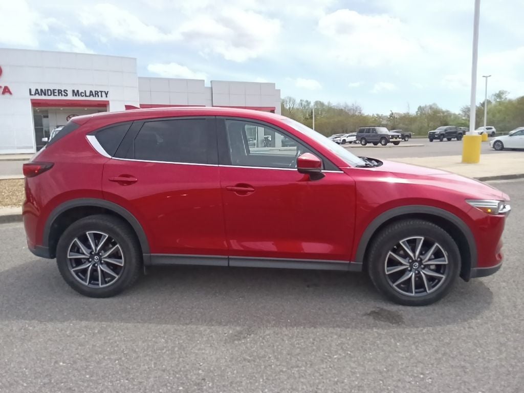 2018 Mazda Mazda CX-5 Grand Touring