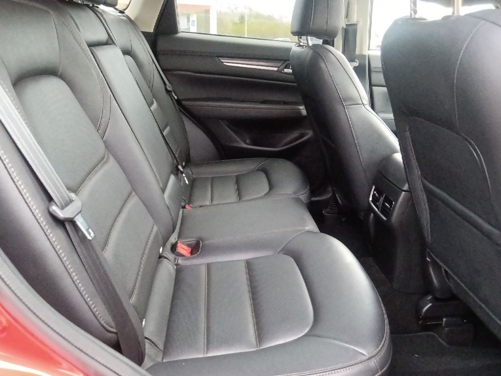 2018 Mazda Mazda CX-5 Grand Touring