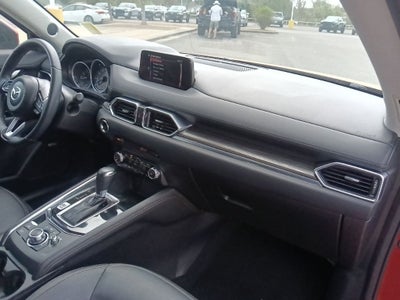 2018 Mazda Mazda CX-5 Grand Touring