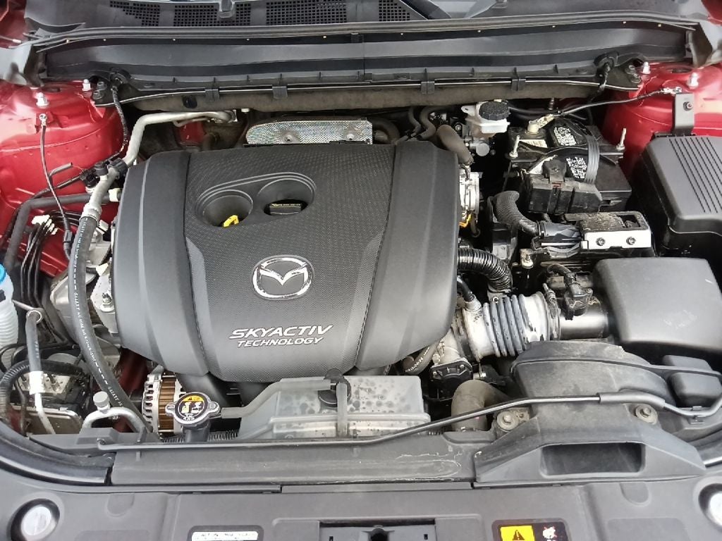 2018 Mazda Mazda CX-5 Grand Touring